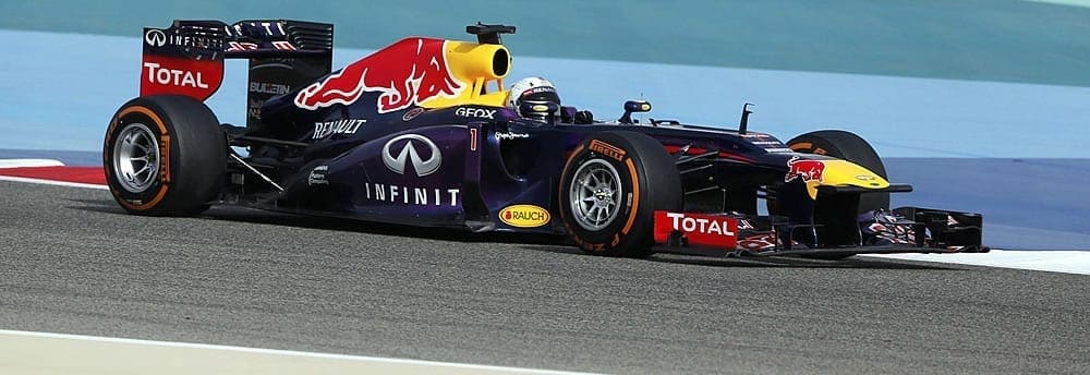 Red Bull deve decidir segundo piloto em agosto