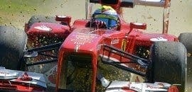 Mesmo depois de incidentes, Ferrari mantém apoio a Felipe Massa