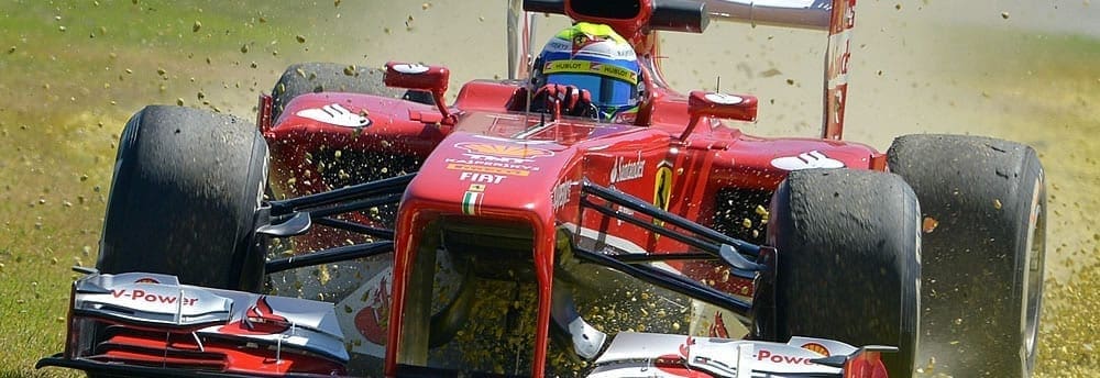 Mesmo depois de incidentes, Ferrari mantém apoio a Felipe Massa