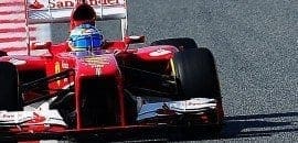 Fernando Alonso não desiste do título de 2013