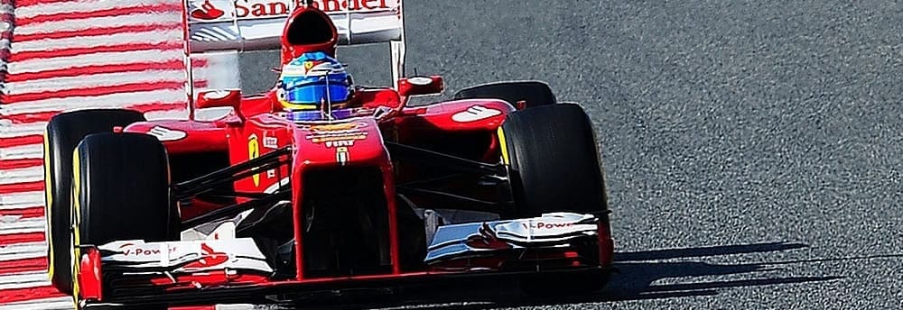 Fernando Alonso não desiste do título de 2013