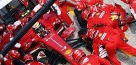 FIA anuncia alteração nas regras do pit-lane