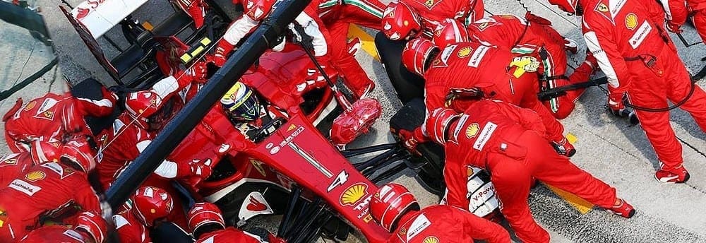 FIA anuncia alteração nas regras do pit-lane
