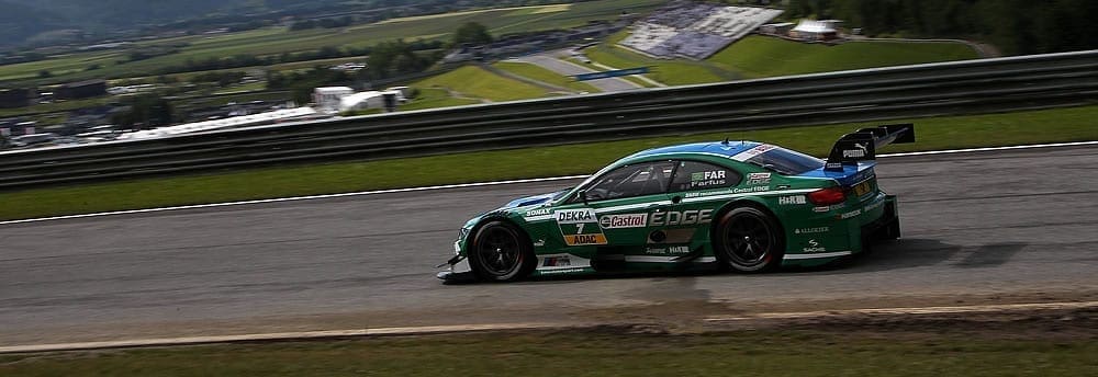 Farfus planeja corrida agressiva para se reaproximar dos líderes em Norisring