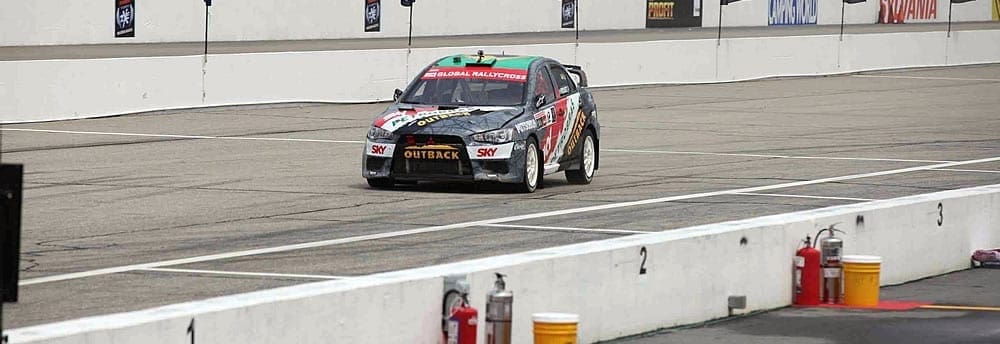 Piquet Jr espera repetir o top-10 obtido no rallycross em New Hampshire