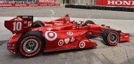 Dario mantém a boa fase da Ganassi com P1 em Toronto