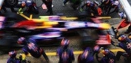 Mecânico da Red Bull apertou botão por engano