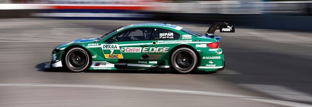 Largando em 15º, Farfus prega confiança para desafio em Norisring