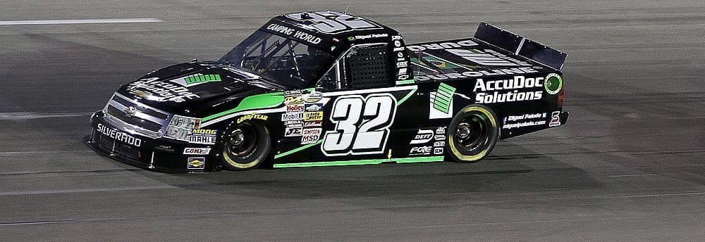 Após boa prova em Iowa, Miguel Paludo sobe para sétimo lugar na Truck