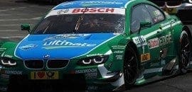 Augusto Farfus tem fim de semana difícil e não pontua em Norisring