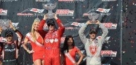 Deu Ganassi novamente em Toronto, a terceira consecutiva