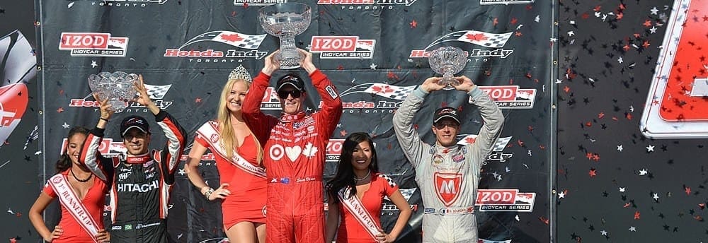 Deu Ganassi novamente em Toronto, a terceira consecutiva