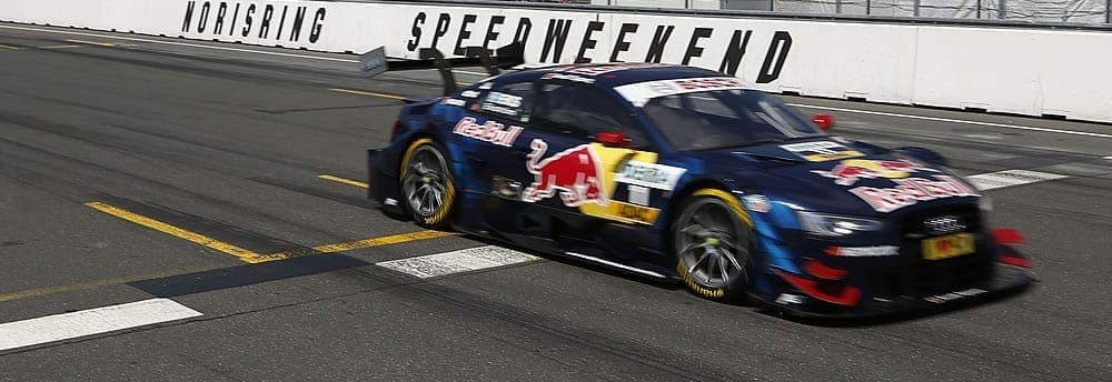 Audi volta a vencer em Norisring, mas sofre desclassificação e vai apelar da decisão