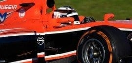 Marussia receberá motores Ferrari a partir de 2014