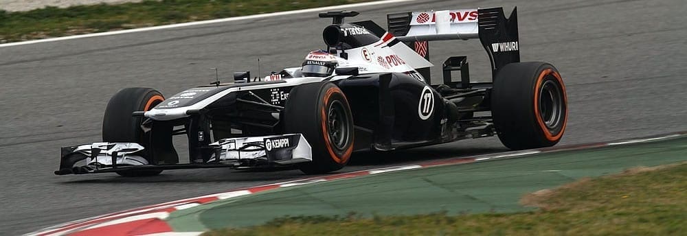 Pat Symonds substitui Mike Coughlan como diretor-técnico da Williams