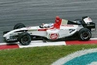 BAR terá novidades em Bahrain