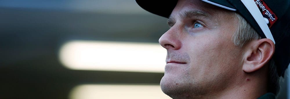Heikki Kovalainen nega a substituição de Giedo van der Garde
