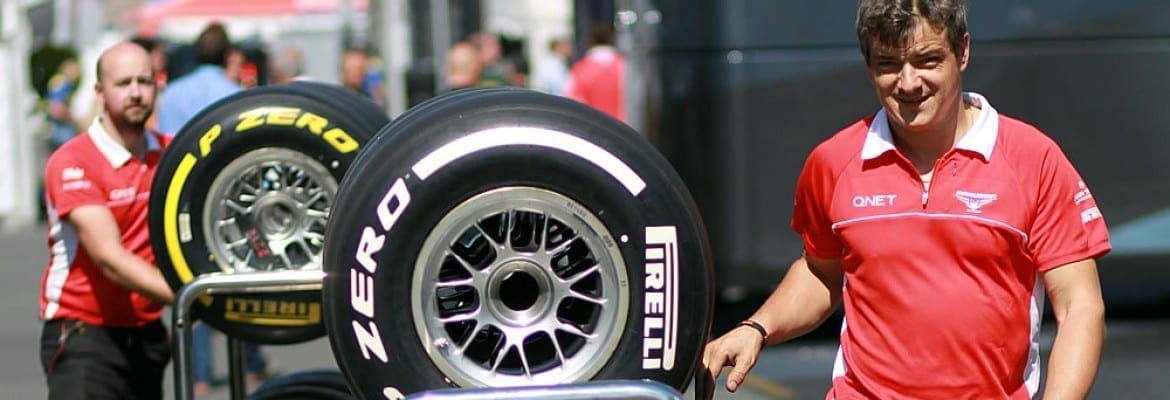 Pirelli revela escolhas das equipes para o GP da Austrália