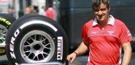 Pirelli leva as novas especificações de pneus para Hungaroring