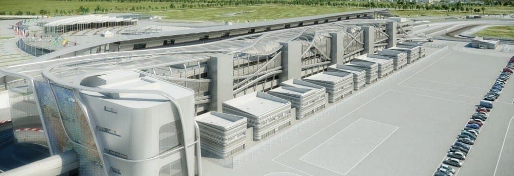 GP da Rússia ganha data no calendário de 2014