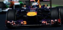 Vettel coloca Red Bull na frente nos primeiros treinos livres na Hungria