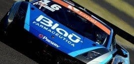 Líderes do campeonato de GT3 dominam manhã de treinos livres em Tarumã