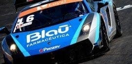 Último treino livre da GT nas pistas de Tarumã antes do classificatório