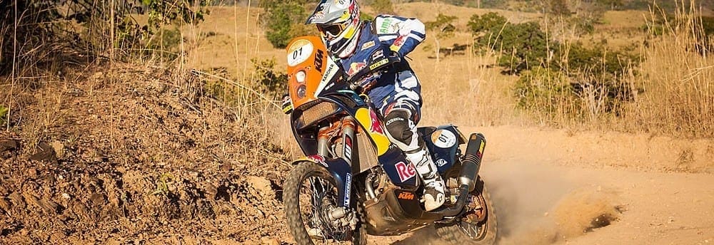 Sertões: Nas motos, Coma vence e assume a ponta