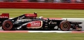 Romain Grosjean escapa de punição após inspeção técnica