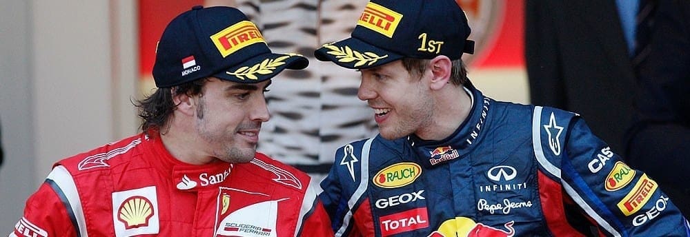 Fernando Alonso estaria negociando com a Red Bull