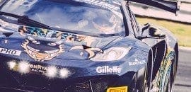 Bruno Senna chega em 8º da classe nas 24 Horas de Spa