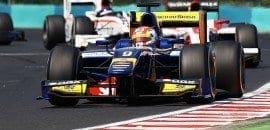 5º lugar no domingo na Hungria coloca Felipe a apenas 6 pontos da ponta