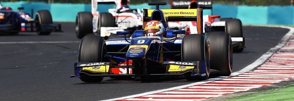 5º lugar no domingo na Hungria coloca Felipe a apenas 6 pontos da ponta