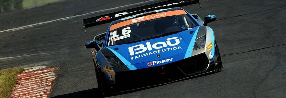 Segunda corrida da etapa Tarumã termina com repetição de vencedores