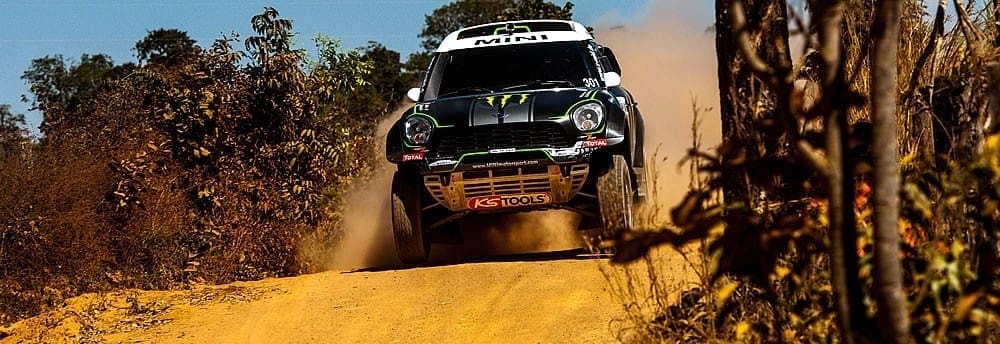 Sertões: Peterhansel/Cottret segue imbatível