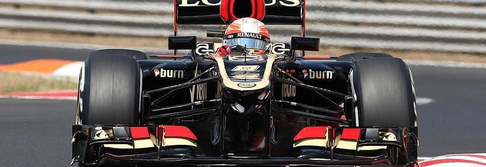 Romain Grosjean é penalizado, mas não perde sexto lugar