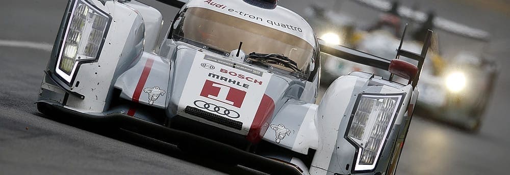 Le Mans 6h de São Paulo tem grid definido