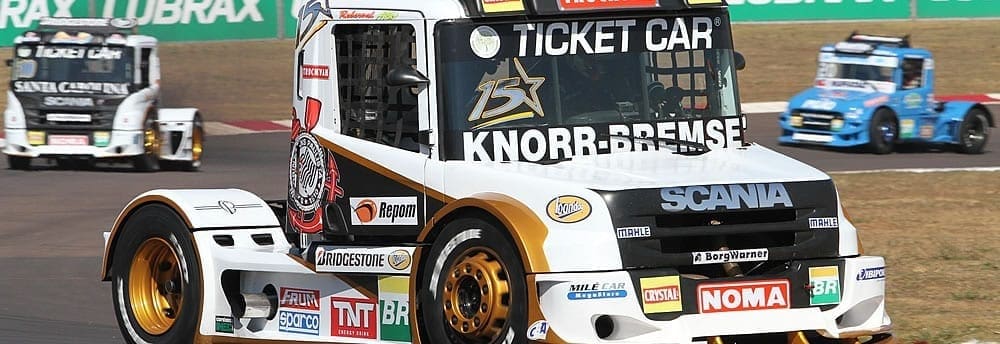 Roberval Andrade é o mais rápido da sexta-feira em Cascavel