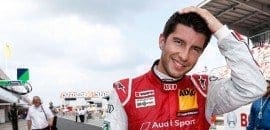 Audi comanda primeira fila na estreia do DTM em Moscou