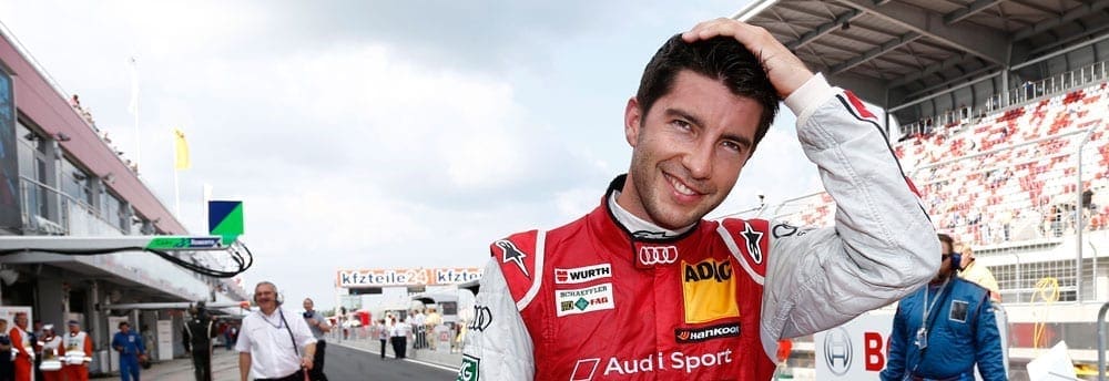 Audi comanda primeira fila na estreia do DTM em Moscou