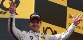 Farfus mantém boa fase e fecha em 2º em corrida movimentada em Nürburgring