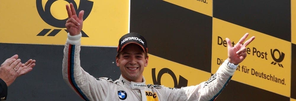 Farfus mantém boa fase e fecha em 2º em corrida movimentada em Nürburgring