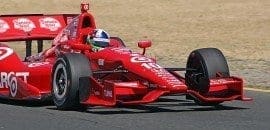 Disputa por pontos na tabela esquenta classificatório de Sonoma