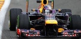 <b>Vettel domina GP da Bélgica e amplia vantagem na liderança</b>