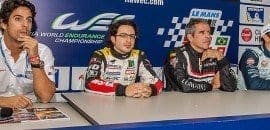 Pilotos brasileiros da Le Mans 6 Horas de São Paulo acreditam em bons resultados