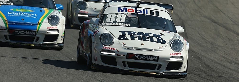 Rosset vence e sai líder de Interlagos