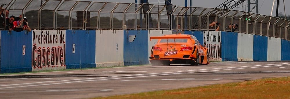 Marcos Gomes vence de novo e vira Rei de Cascavel
