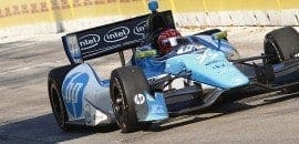 Simon Pagenaud vence corrida de Baltimore