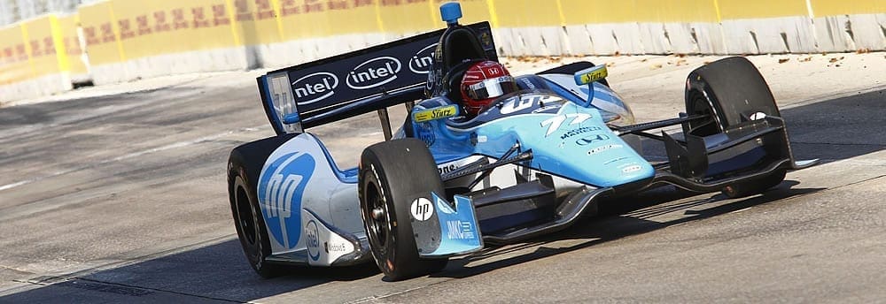 Simon Pagenaud vence corrida de Baltimore