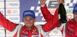 Ferrari vence as Le Mans 6 Horas de São Paulo na LMGTE-Pro